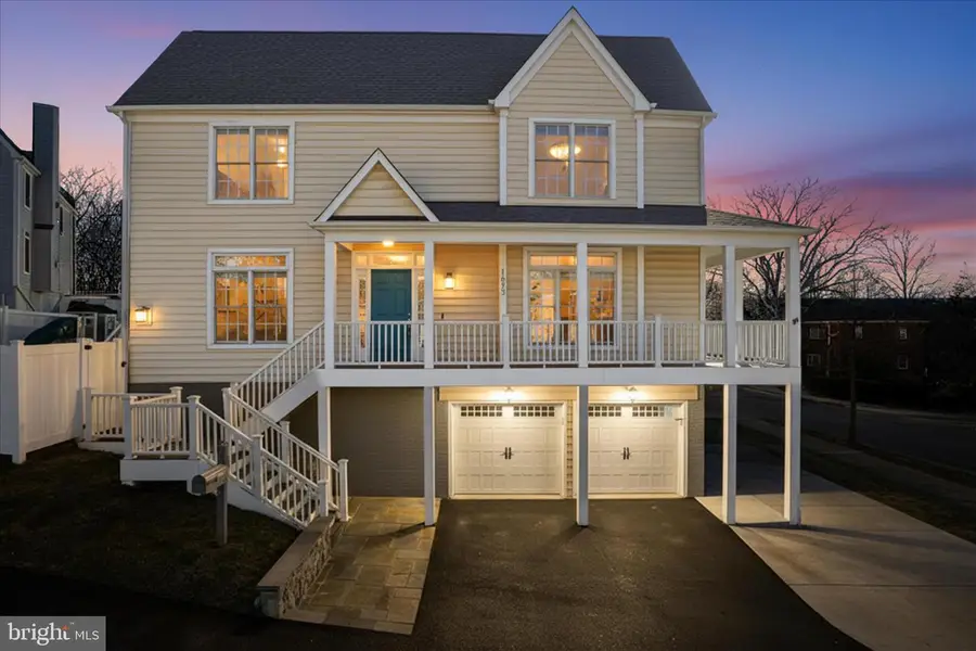 1633 S Taylor St, Arlington, VA 22204 - #2