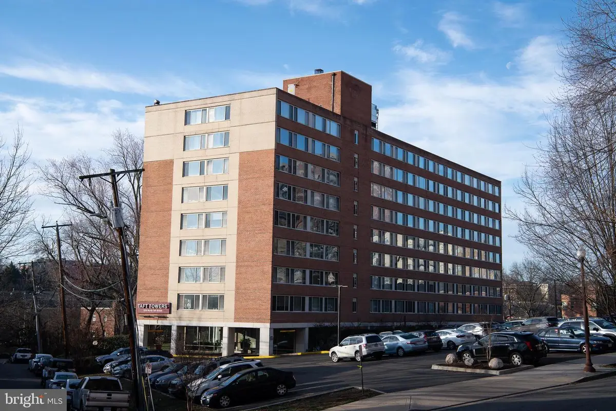 1210 N Taft St #805, Arlington, VA 22201 - #1