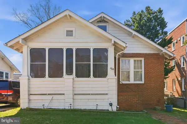 2628 Langston Blvd, ARLINGTON, VA 22201