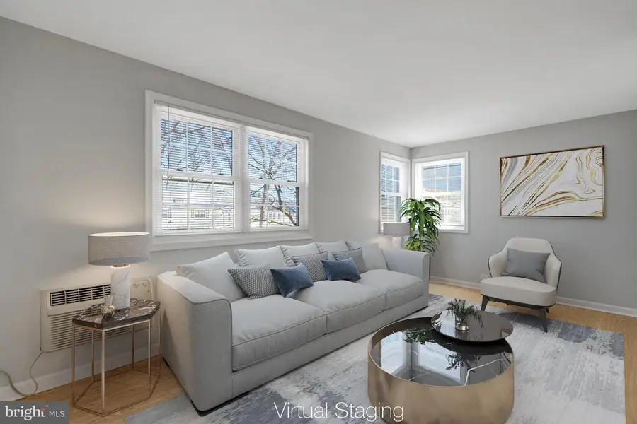 206 N Trenton St #206-2, Arlington, VA 22203 - #2