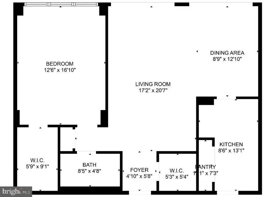 4141 N Henderson Rd #107, Arlington, VA 22203 - #2