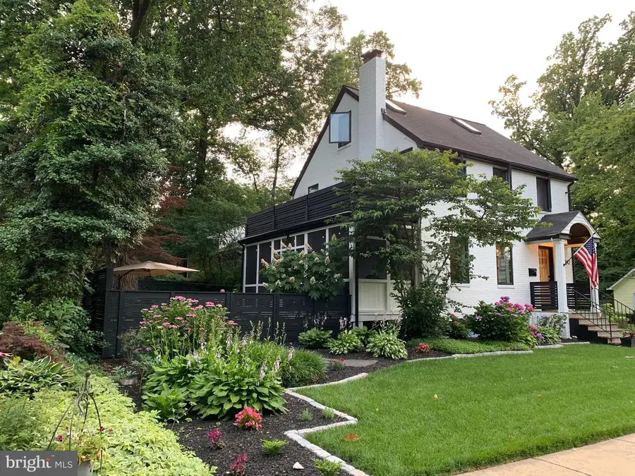 1142 N Frederick St, Arlington, VA 22205 - #3