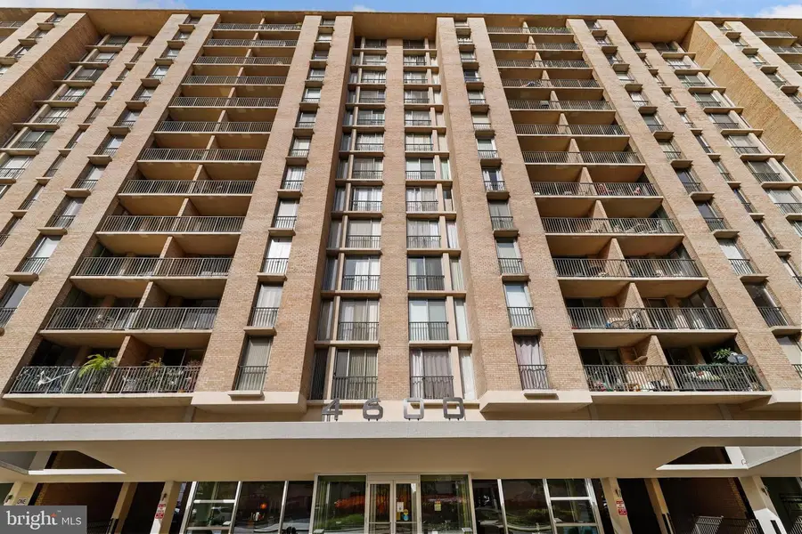 4600 S Four Mile Run Dr S #802, Arlington, VA 22204 - #2