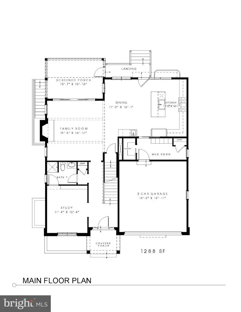 6404 27th St N, Arlington, VA 22207 - #2