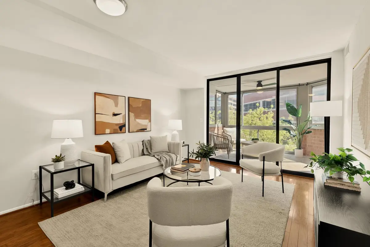 1001 N Vermont St #508, Arlington, VA 22201 - #1