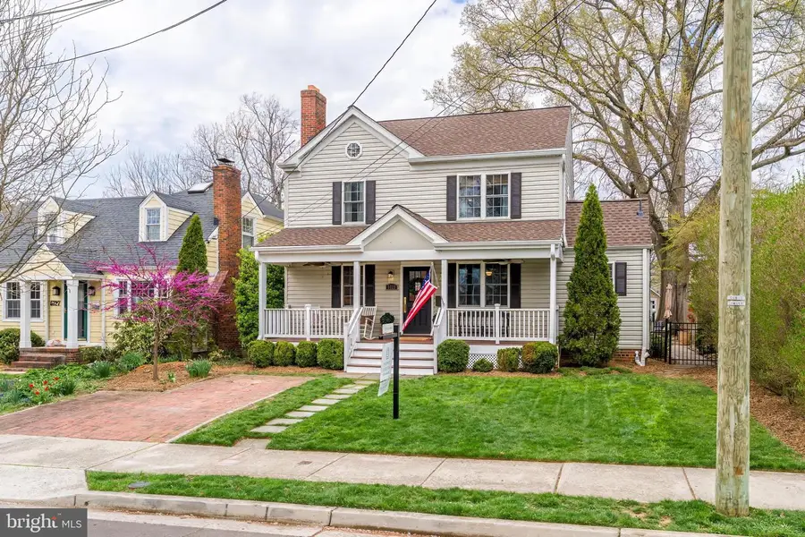 5723 4th St S, Arlington, VA 22204 - #3