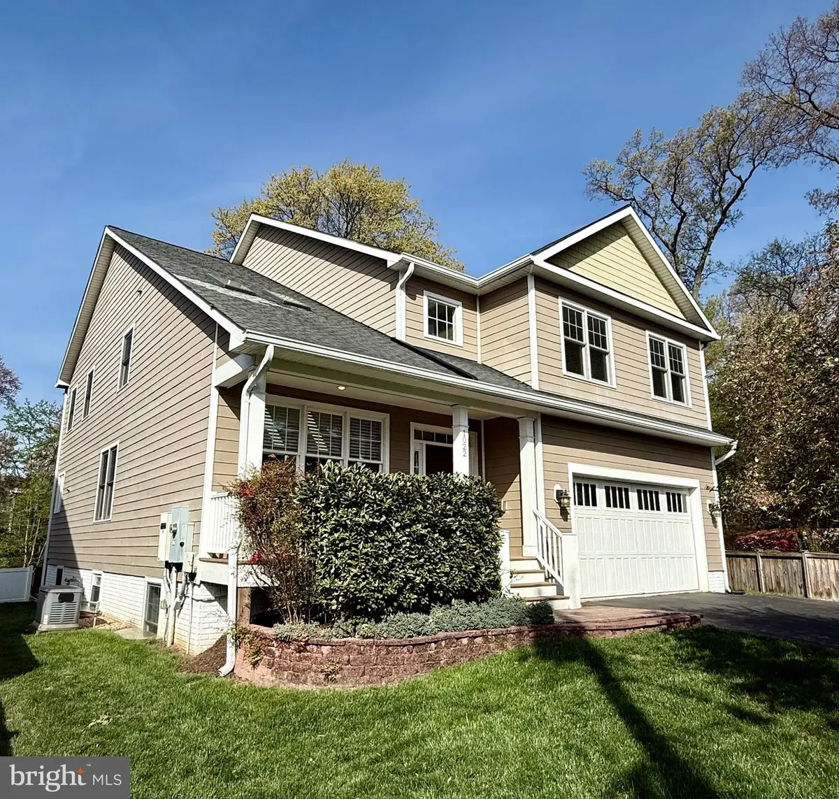 1022 N Edison St, Arlington, VA 22205 - #1