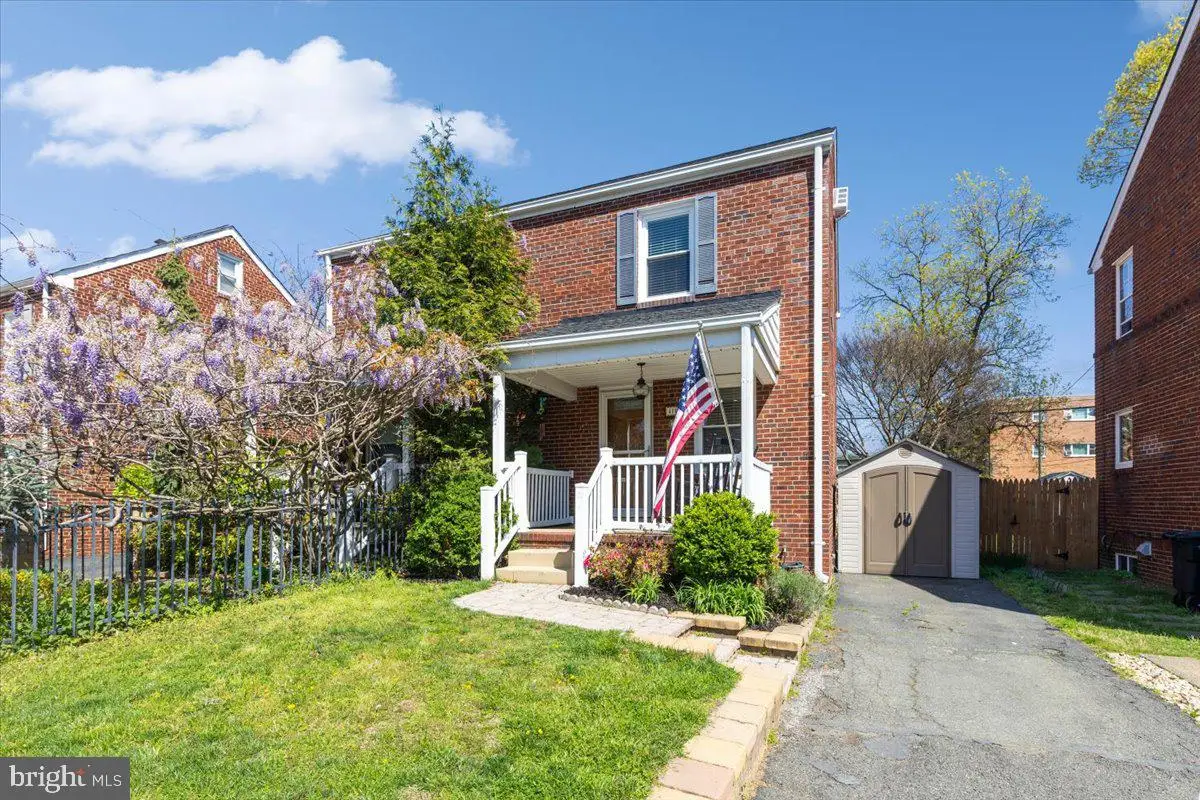 411 S Veitch St, Arlington, VA 22204 - #1