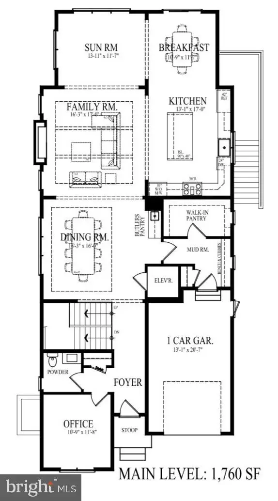 2621 2nd Rd N, Arlington, VA 22201 - #2