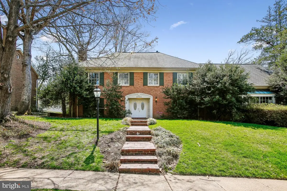 4024 40th St N, Arlington, VA 22207 - #1