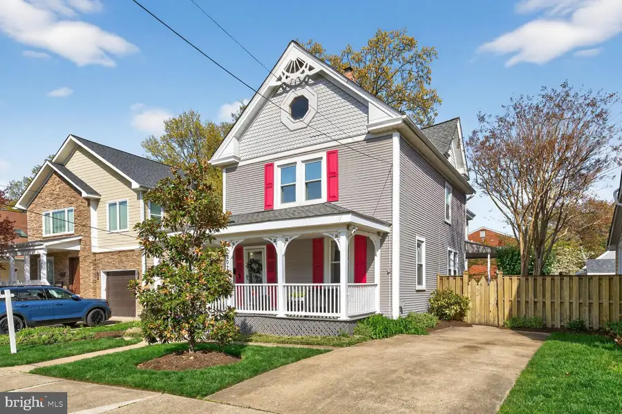 307 S Adams St, Arlington, VA 22204 - #2