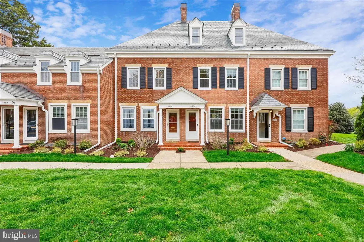 4506 34th St S, Arlington, VA 22206 - #1