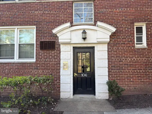 106 N George Mason Dr N #4, ARLINGTON, VA 22203