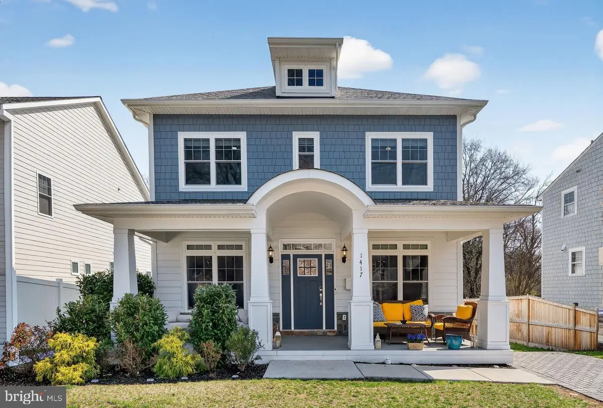 1417 S Nelson St, Arlington, VA 22204 - #1