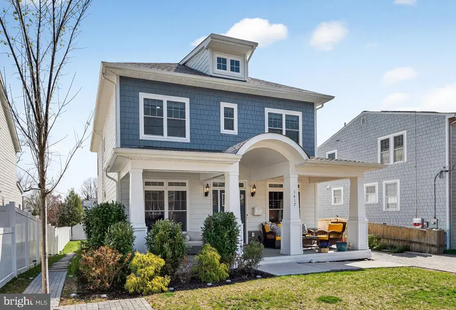 1417 S Nelson St, Arlington, VA 22204 - #3