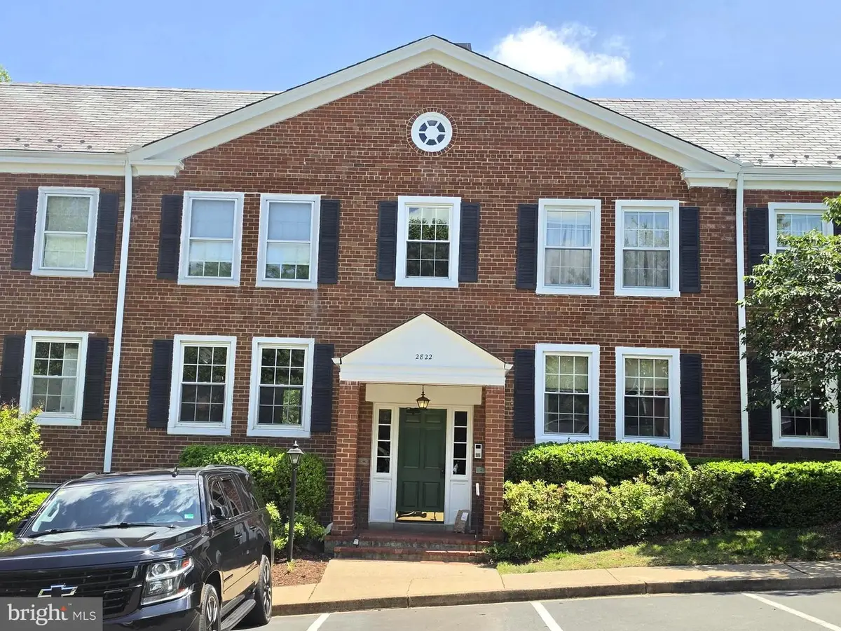 2822 S Abingdon St #b2, Arlington, VA 22206 - #1