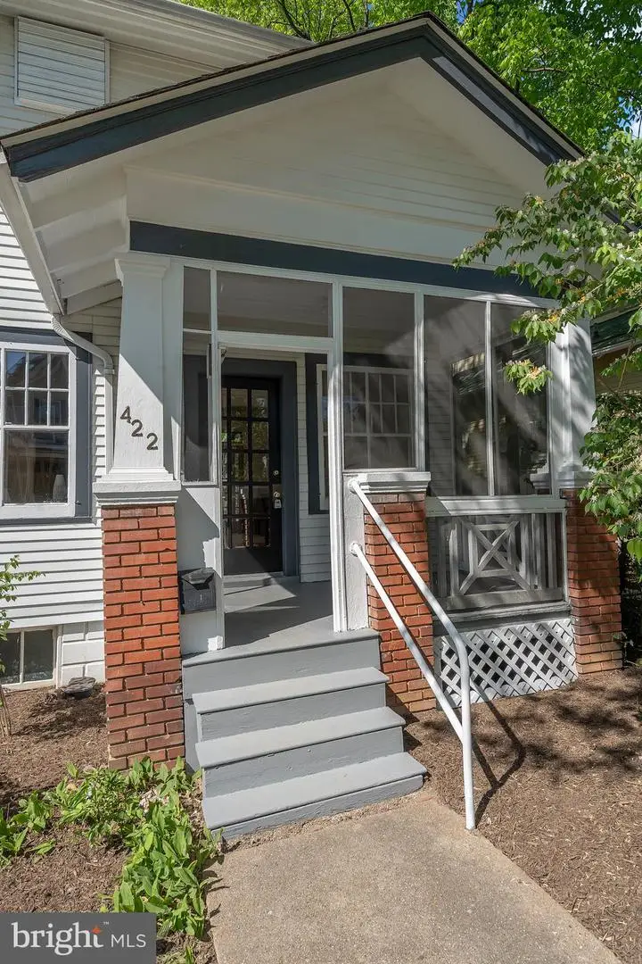 422 N Edgewood St, Arlington, VA 22201 - #2