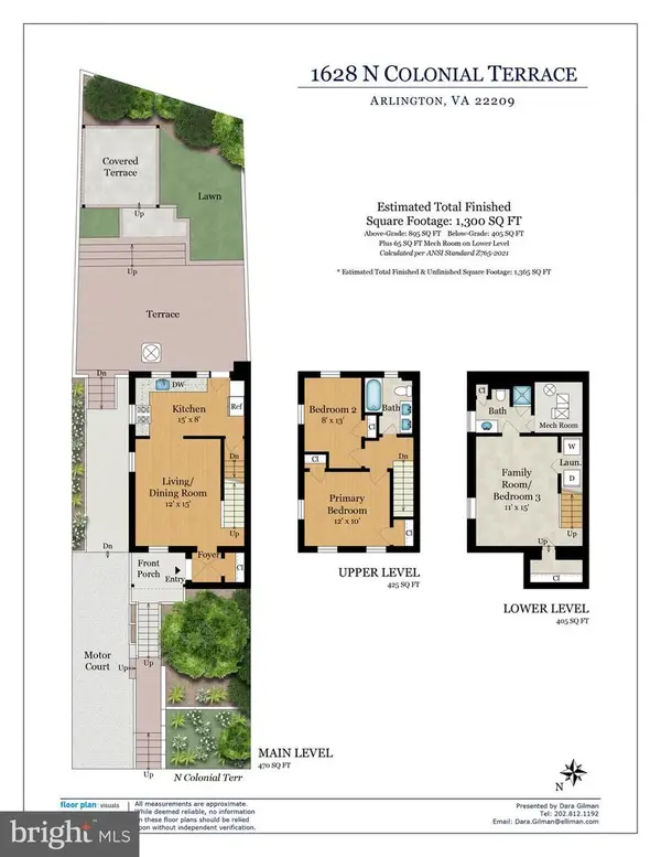 1628 N Colonial Ter, ARLINGTON, VA 22209