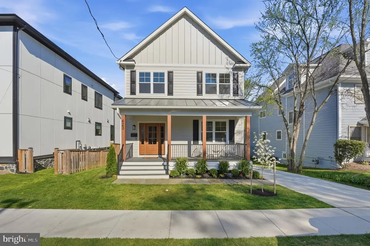 423 N Cleveland St, Arlington, VA 22201 - #1