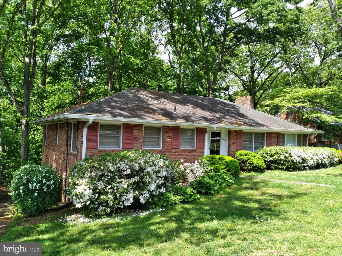 4106 N Richmond St, Arlington, VA 22207 - #1