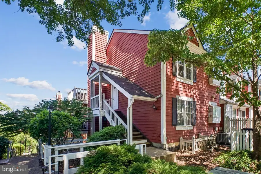 2813 S Woodrow St #g, Arlington, VA 22206 - #2