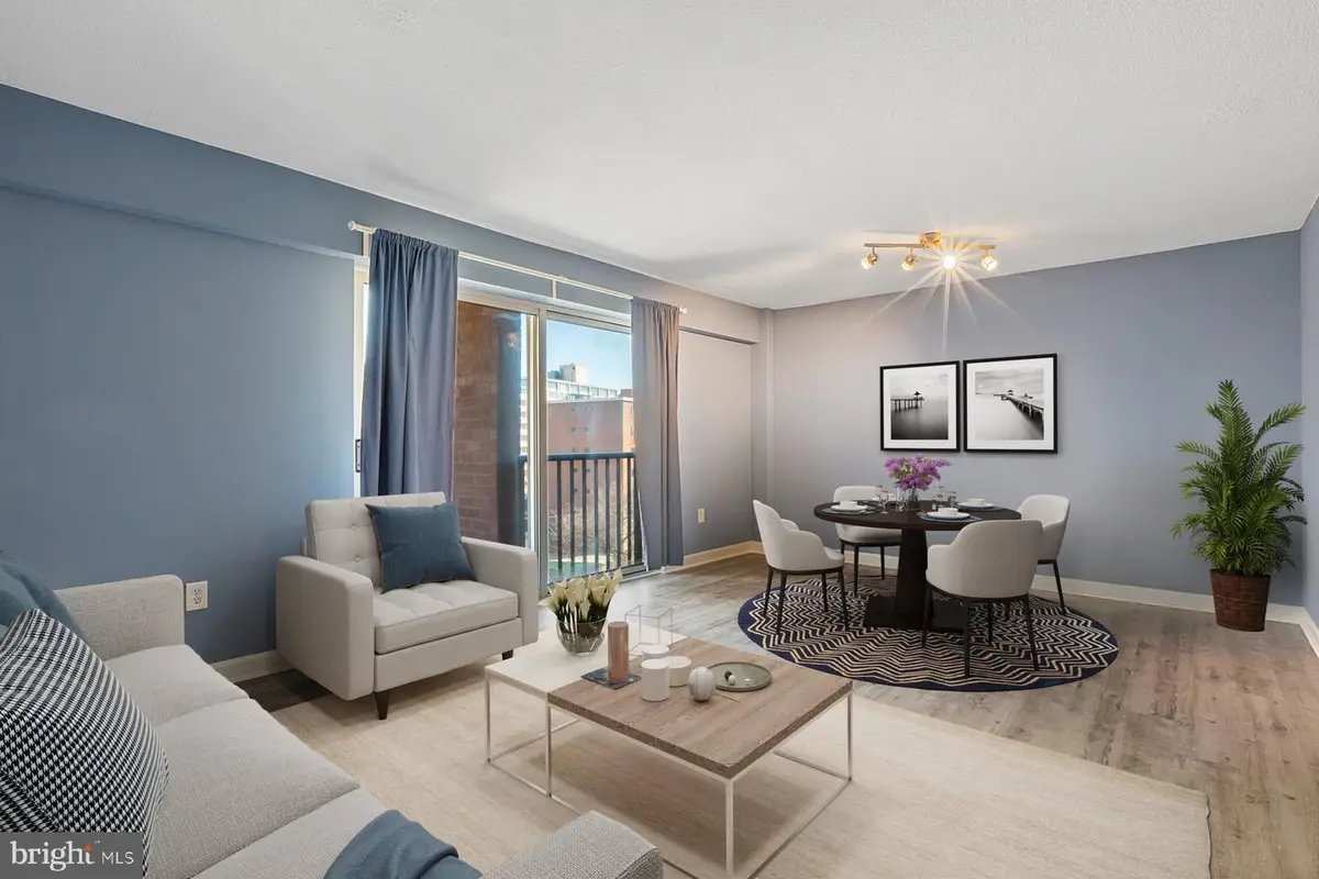 1300 Army Navy Dr #612, Arlington, VA 22202 - #1