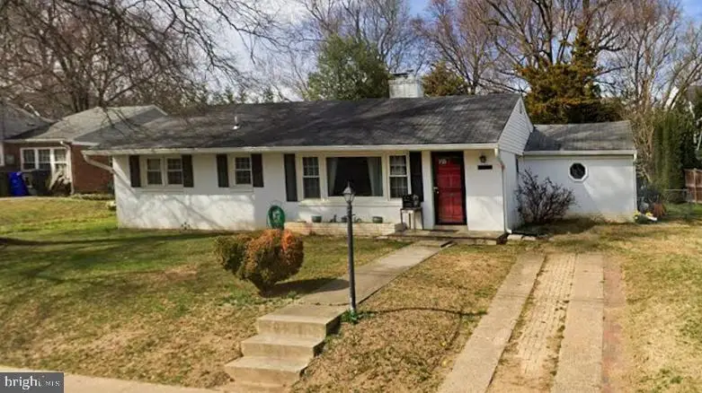 6027 27th St N, Arlington, VA 22207 - #1