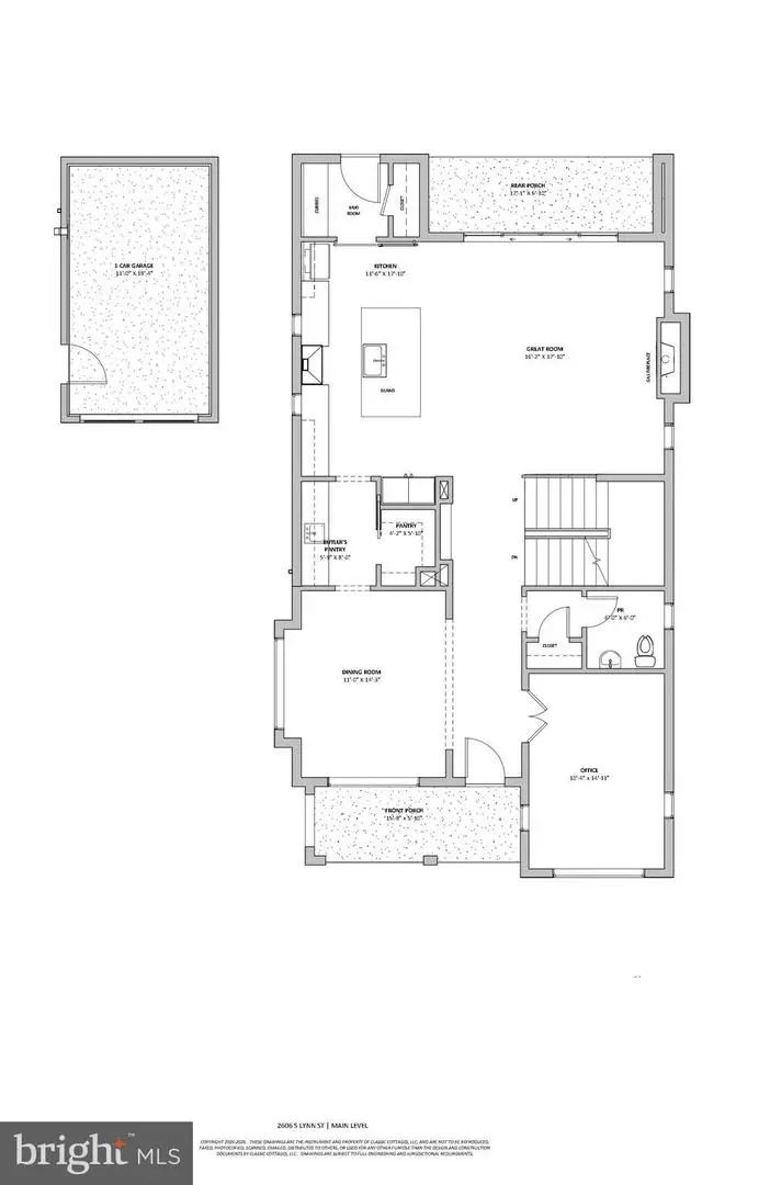 2606 S Lynn St, Arlington, VA 22202 - #2