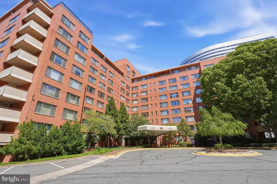 1121 Arlington Blvd #1004, Arlington, VA 22209 - #2