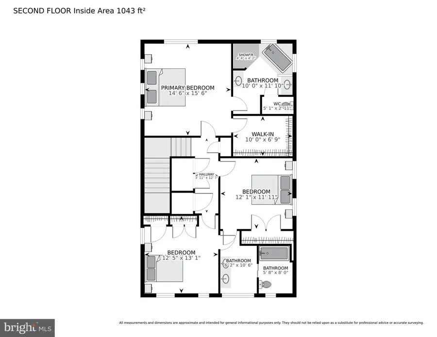 2617 N Nottingham St, Arlington, VA 22207 - #3