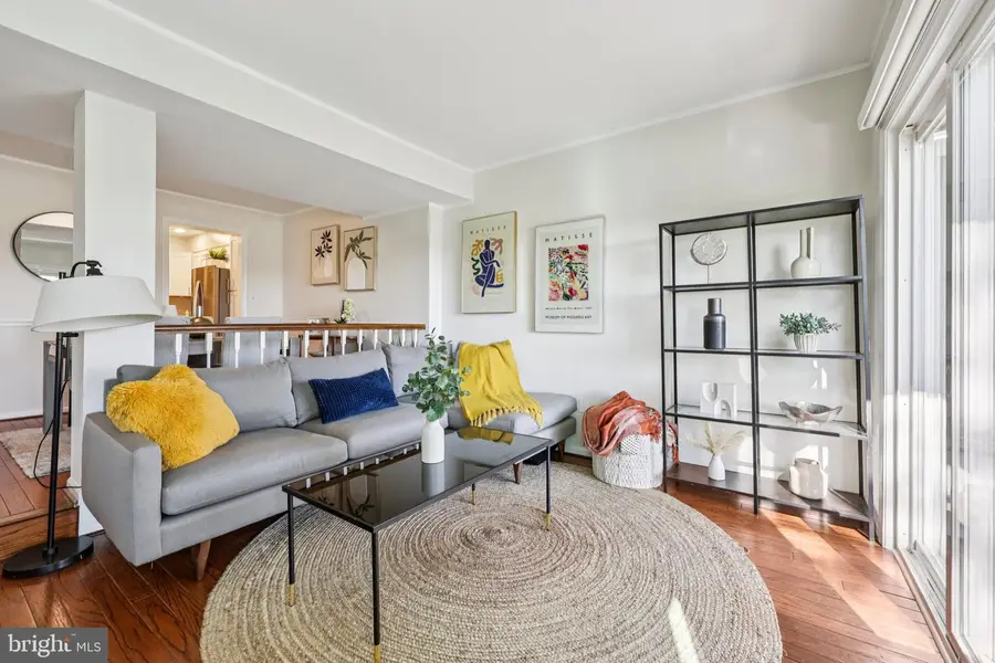 2807-c S Woodrow St #1, Arlington, VA 22206 - #2