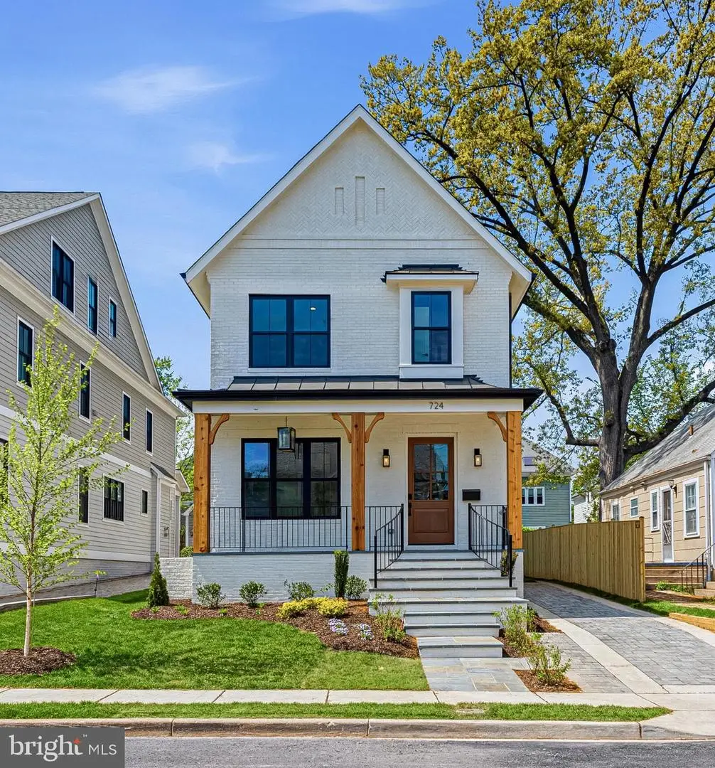724 N Cleveland St, Arlington, VA 22201 - #1
