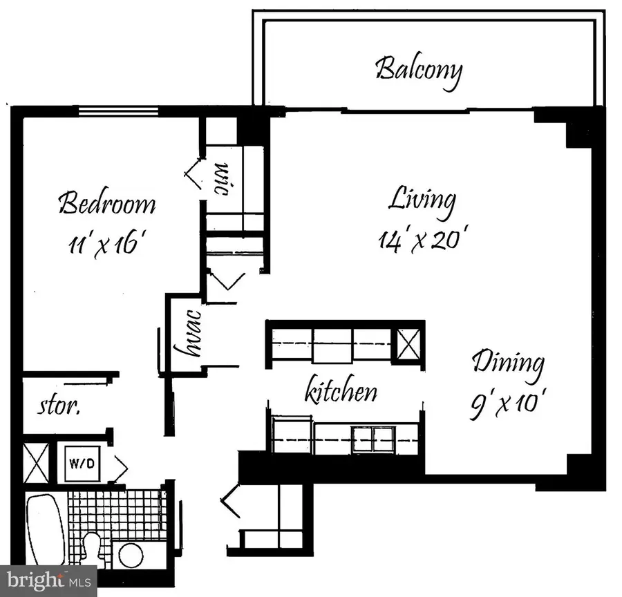 3800 Fairfax Dr #807, Arlington, VA 22203 - #2