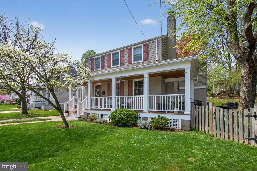 942 N Longfellow St, Arlington, VA 22205 - #3