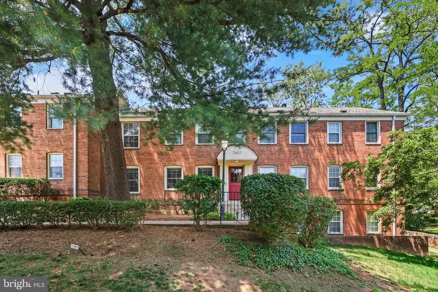 2401 Arlington Blvd #101, Arlington, VA 22201 - #2