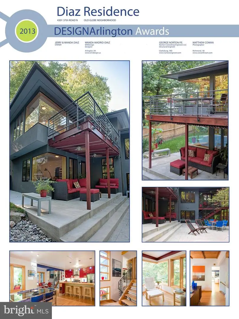 4301 37th Rd N, Arlington, VA 22207 - #1