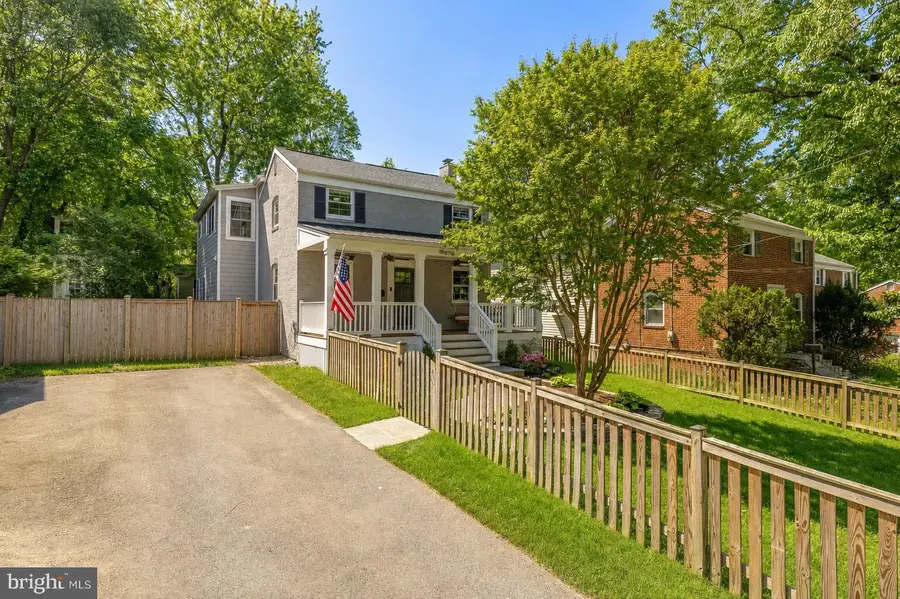 5716 8th Rd N, Arlington, VA 22205 - #2