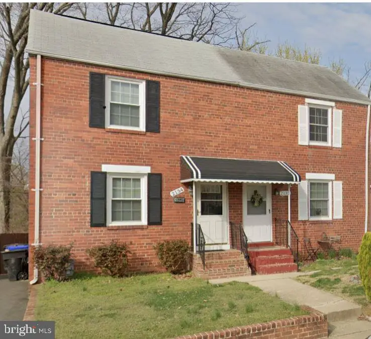 2134 S Pollard St, Arlington, VA 22204 - #2