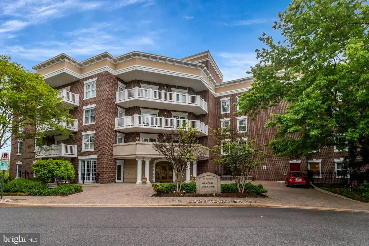 1201 N Nash St #402, Arlington, VA 22209 - #1