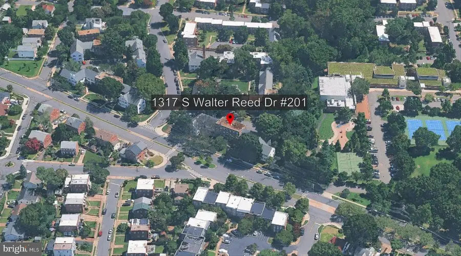 1317 S Walter Reed Dr #17201, Arlington, VA 22204 - #3