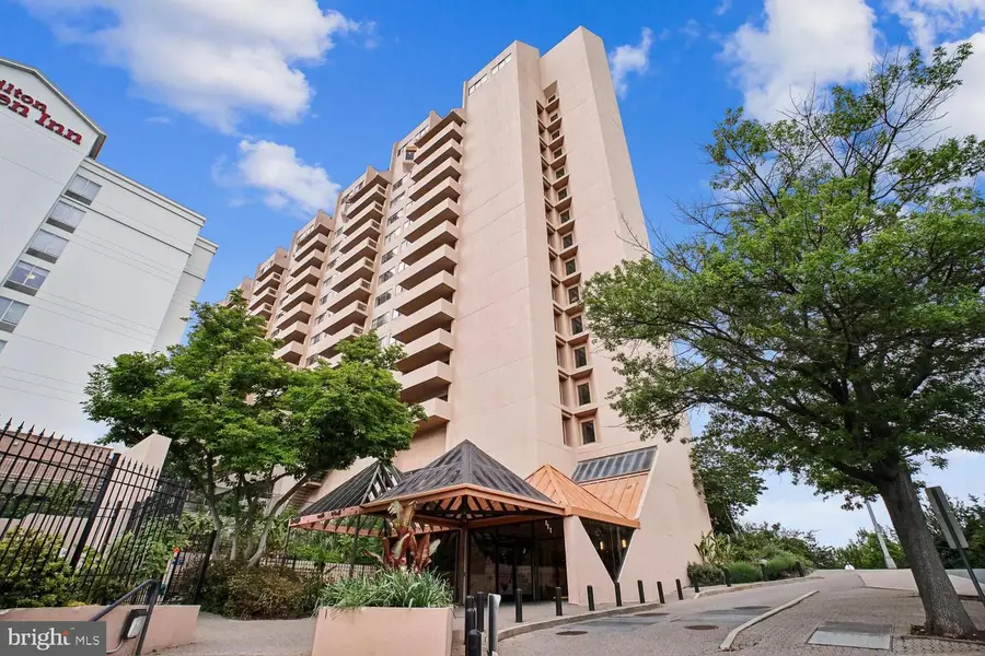 1301 N Courthouse Rd #1612, Arlington, VA 22201 - #2