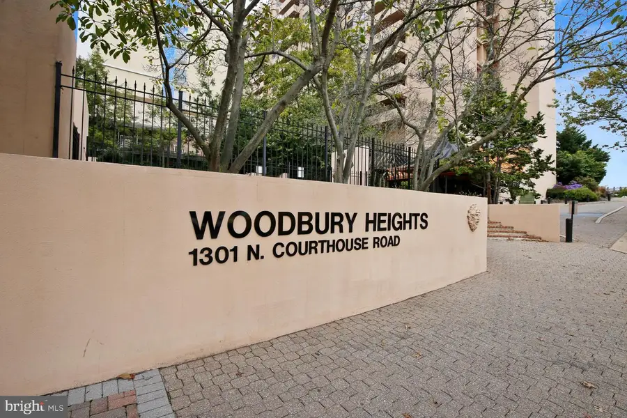 1301 N Courthouse Rd #1612, Arlington, VA 22201 - #3