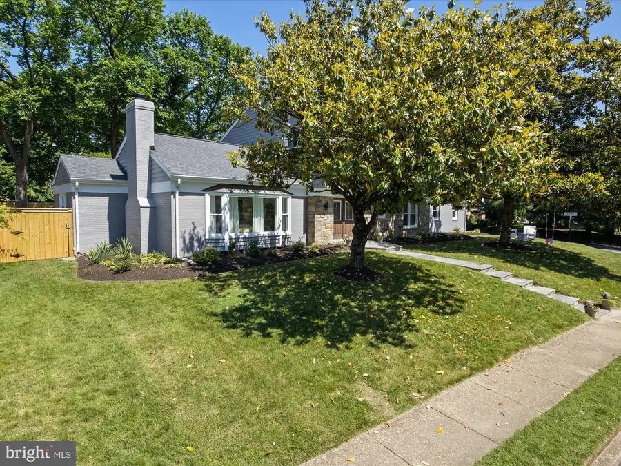 2606 N Quincy St, Arlington, VA 22207 - #2
