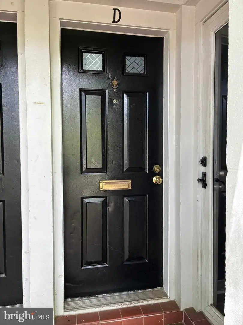 2812-d S Wakefield St #d, Arlington, VA 22206 - #2