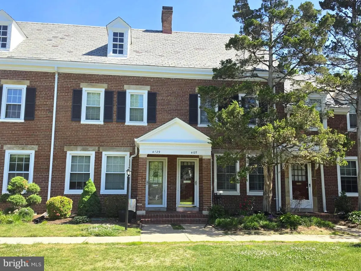 4129 36th St S, Arlington, VA 22206 - #1