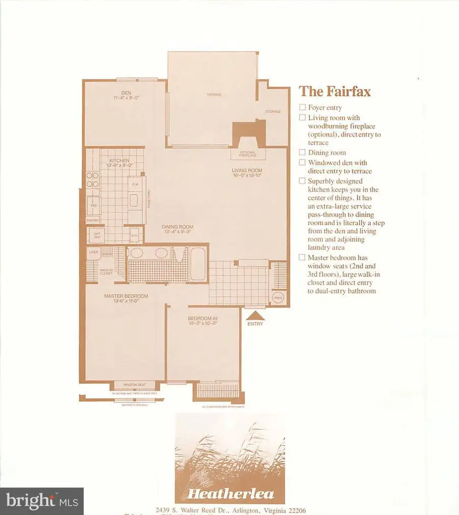 4519-c 28th #4-7, Arlington, VA 22206 - #3