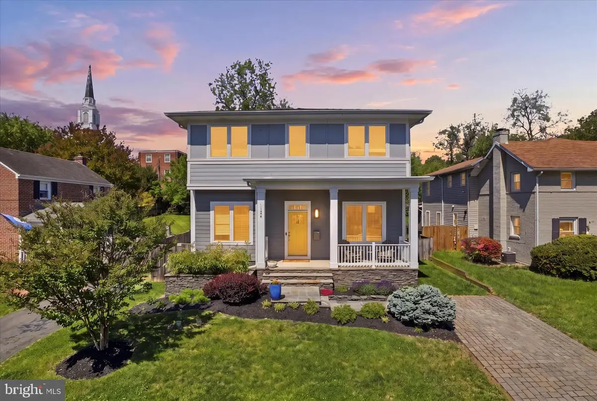 1124 N Kentucky St, Arlington, VA 22205 - #1
