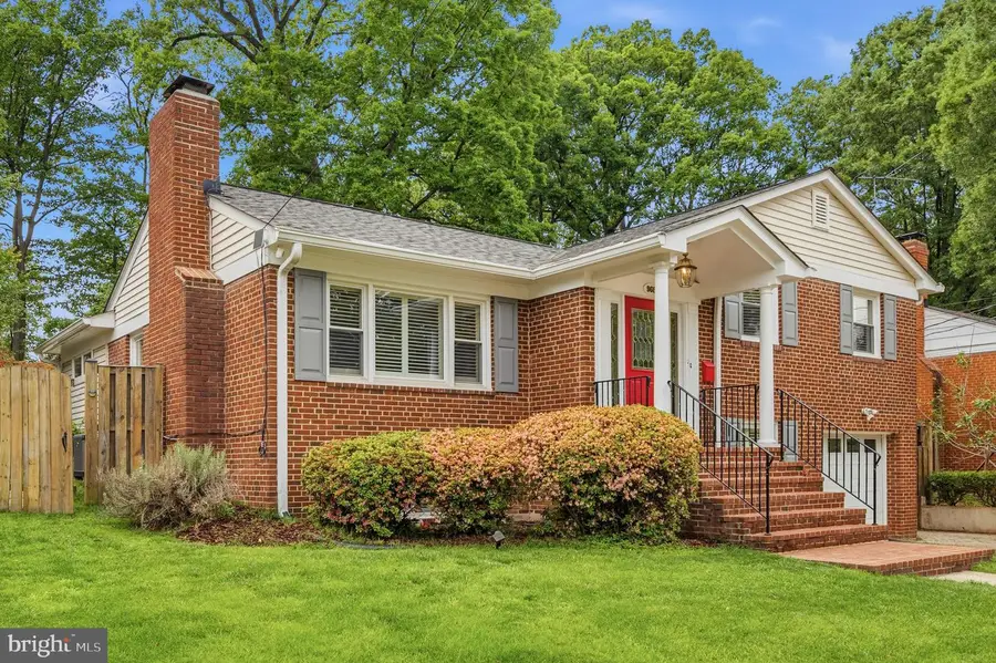 968 N Rochester St, Arlington, VA 22205 - #3