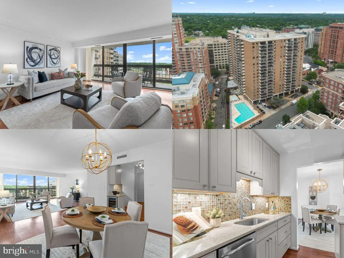3800 N Fairfax #809, Arlington, VA 22203 - #1