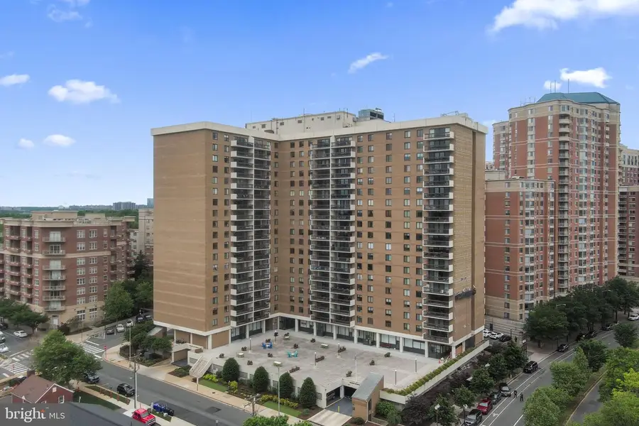 3800 N Fairfax #809, Arlington, VA 22203 - #3